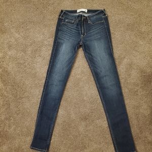Abercrombie Super Skinny Jeans